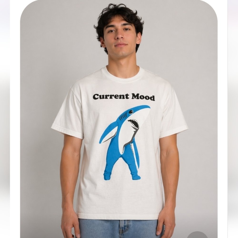 KATY PERRY #leftshark Current Mood t shirt Small